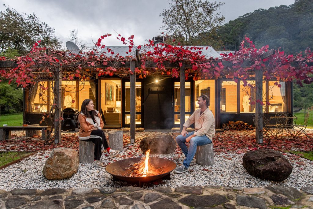 Jacaranda, Kangaroo Valley