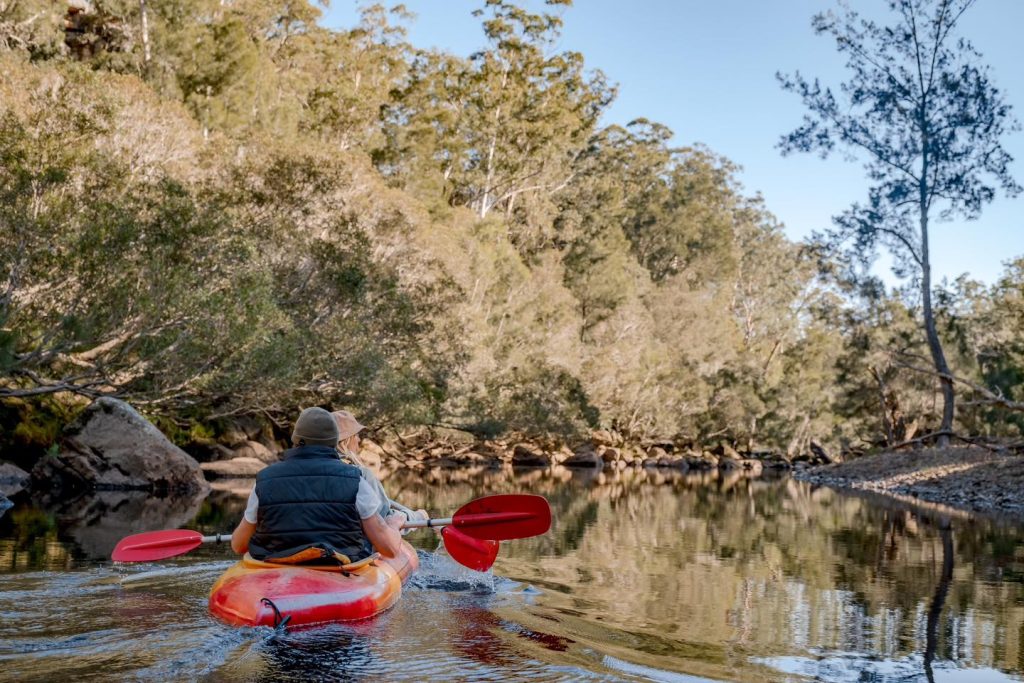 Kangaroo Valley Kayaks